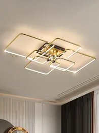 Deckenleuchten Wohnzimmerlampe 2023 Einfach modern