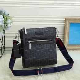 Fashion Cross Body Briefcases Purses Handbags Men Ladies Bags Messenger Bag PU Leather Pillow Female Totes Shoulder Handbag 2 SIZE With Original Dust Bag KS6899