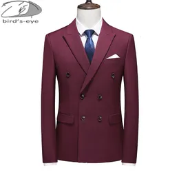 Erkekler Suits Blazers 14 Renk Erkekler İnce Offi