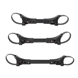 ベビーカー部品アクセサリー3PCSツインベビーコネクタユニバーサルジョイントトリプレットQuadruplets Infant Cart Secure Strap