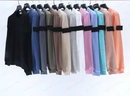 Designer Felpa con cappuccio da uomo Candy Felpa con cappuccio da donna Casual Logo Manica lunga Coppia Felpa con scollo a O allentato 14 colori