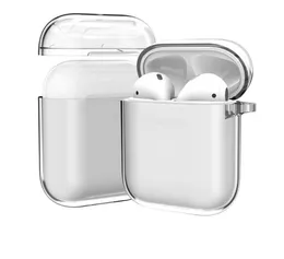 For AirPods Pro 2 2nd generation air pods 3 Earphones airpod pros ANC volume control Headphone Accessories Silicone Protective Shockproof Case