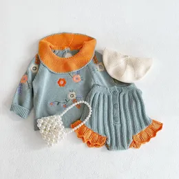 Zestawy odzieży Atchn Emiste Baby Girl