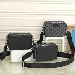 Designer alfa torby do noszenia męskie torebki torebki mini krzyżowe ciało telefon komórkowych Kobiety pu monogramy Portfel Messenger Luxurys Karta Uchwyt karty 20 cm