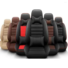 Car Seat Covers Classic 14 Generation Special Cushion All Inclusive Cover Real Leather 2023 Models For Seasons