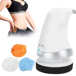 Slimming Machine Body Massager Massage Roller Anti-cellulite Device High Frequency Vibration Guasha Scraping Fat 230202