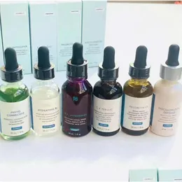 Other Health Beauty Items Top Quality Skin Care Serum 30Ml Ce Feric H.A Intensifer Phyto Phloretin Cf Hydrating B5 Discoloration D Dhqhp