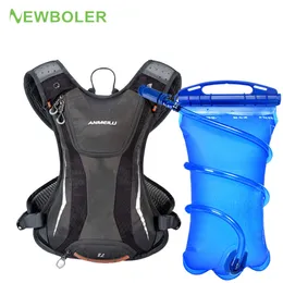 Panniers S 5L Sports Hatcrack Hatcration Backpack Crunning Vest Bicycle Cycling Water Bag Bike Bike Daypack Climbing 0201