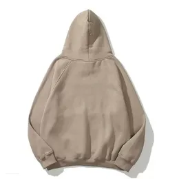Ess Warm Hooded Hoodies Mens Womens Fashion Streetwear Pullover Sweatshirts Loose Hoodies Lovers Tops Clothing size s-xl