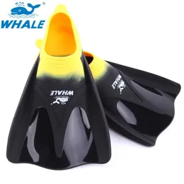 Flippers Professionelle Silikon TPR Diving Schwimmflossen Fußnetzflippers Pool Pool Tauchkinder erwachsene Männer Frauen Bootsschuhe 32-44 230203