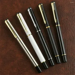 High Quality Est Metal Business Sign Pen Advertising Gift Office Cultural And Educational Supplies Student Writing Item