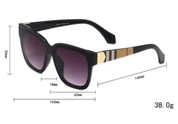 Nowa moda mężczyzn i kobiet 4165 okularów przeciwsłonecznych trendów luksusowe okulary przeciwsłoneczne