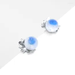 Stud Earrings Thaya Elegant Women Earring Handmade Original Design Snakeberry Fashion Dangle For Party Fine Jewelry