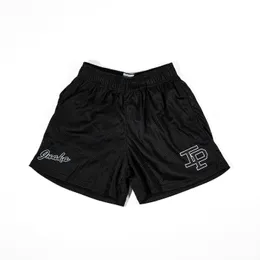 Shorts maschile Inaka Gym Workout Mesh One Layer Power IP 230203