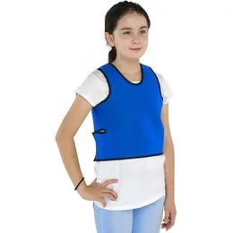 Back Support Sensory Compression Vest Low Pressure Comfort Against Autism Hyperactivity Mood Disorder For Children Adolescents And Child1