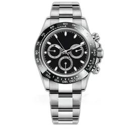 Mens Watch Tona Ceramic Bezel Sapphire Cystal Waterproof Men Watches Stainless steel automatic mechanical Male Wristwatch