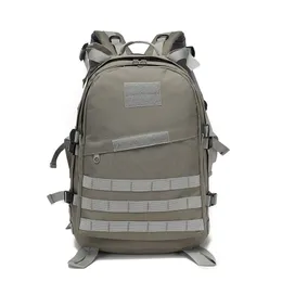 Wasserdichtes Wandercamping im Freien 3D Rucksack Casual Sports Bags Bug Out Tactical Rucksack