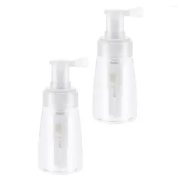 Storage Bottles Spray Bottle Dispenser Container Glitter Home Use Refillable Pump Body Mist Barber Hair Dry Empty Water Spraying Salon