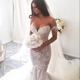 Abito da sposa Altri abiti Sirena romantica 2023 Vendita Sweetheart Chapel Train Abiti da sposa Luxury Sexy Charming Vestido De Noiva