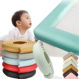 Corner Edge CUDIONS 2M Baby Safety Protector Table Desk Guard Strip Children Safe Protection Tape Möbler S VINKEL 230203