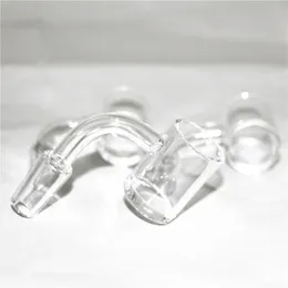 25mm od tubos de fumantes 14 mm quartzo banger prego 10 mm 18 mm fêmea macho para sonda de glas de vidro de glast bong tigela adaptador