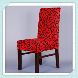 Chair Covers PRINTING /CREAM DINING ROOM/PARTIES/WEDDINGS/ANY OCCASION STRETCH FIT- QUALITY JS-876