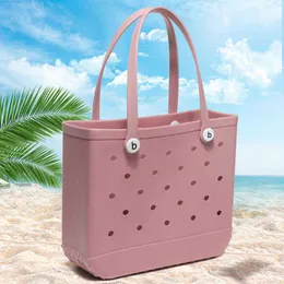 Large Designer Beach Bag Outdoor Eva Totes Bags Basket Satchel Handbags women purse shoulder bags 230203