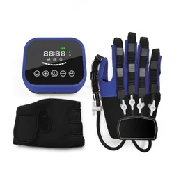 Health Gadgets 2023 Hospital Hand Rehabilitation Equipment Hand function rehabilitation robot gloves for Stroke Patients with Hemiplegia
