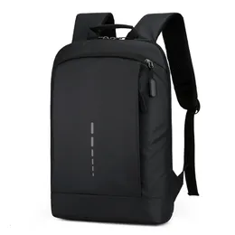 Backpack Mens Waterproof Backpack Ultra Lightweight Back Borse For Uomo Backpack Book Borse Mens Elegante zaino da 156 "Backpack Notebook 230204