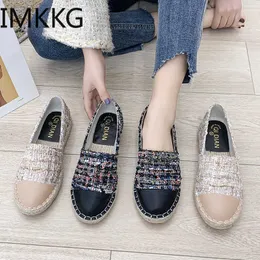 Dress Shoes Fashion Woman's Fisherman Shoes Platform Loafers Flats Shoes Women Pu Leather Luxury Shoes Designers Creepers Zapatos De Mujer G230130