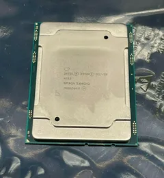 CPUS Intel Xeon Silver 4112 SR3GN 260GHz CPU 230204
