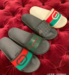 Commercio all'ingrosso 2023 Parigi Uomo Donna Estate Sandalo G Scarpe Designer di lusso Infradito Marchi Lettera Vera pelle Beach Flat Casual Pantofole canale slide miller