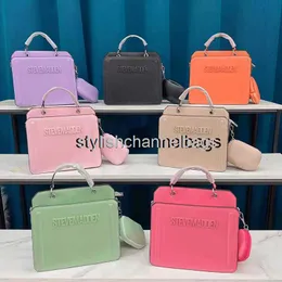 TOSES Designer Torba 2022 Popularne torebki na ramię i torebki na ramię w luksusie słynne marka damskie pu skórzane torby crossbody 0204/23