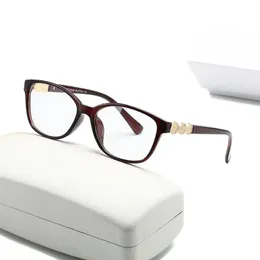Clear Designer Solglas￶gon M￤n Versage Solglas￶gon Vomans solglas￶gon Bruna Clear Lenses klass Huvud Dekorera glas f￶r mode shoot lunette designer solglas￶gon