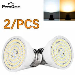 Светодиодная лампа GU10 лампа E14 Corn 220V Spot Light MR16 Lampara для Ampoule GU5.3 Home Spotlight B22 4W 6W 8W