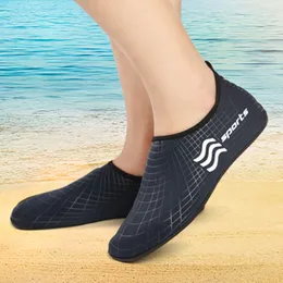 Water Shoes Comfortable Quick Dry Mans Beach Surfing Slippers Flat Soft Aqua Shoes Mans Footwear Swimming Shoes Male Diving Beach Shoes 230203