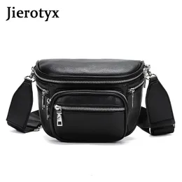 Waist Bags JIEROTYX Female Belt Women Purse Shoulder Good Quality Woman Wallets for Bolsa Feminina 230204