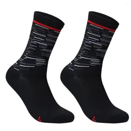 Sports Socks 2023 Men Cycling Sport Calcetines Ciclismo Basket Running Mountain Road Bike Bicycle Women