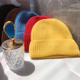 Beralar Beanie Şapkalar Erkekler için Örgü Beanies Kadın Unisex Sıcak Kış Keleşimli Kafatası Kapakları Kadınlar Şapka Rüzgar Geçidi