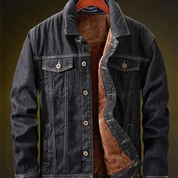 Мужские куртки зимняя куртка мужчин флисовые джинсовые куртки veste homme chaquetas hombre jaqueta masculina clothing ropa manteau 230203