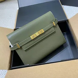 Modedesigner handväskor alligator läder axel väskor kedja purse mode lyx handväska dam purses korthållare väska messenger väskor
