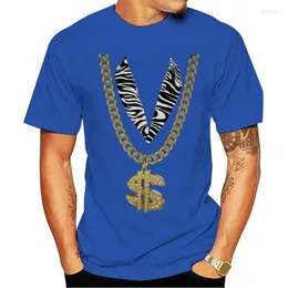 Camisetas masculinas camisa 2023 diseño bling diseño fantasía para hombres stag fiesta hip hop rap 80S consignas de Navidad Camiseta personalizada