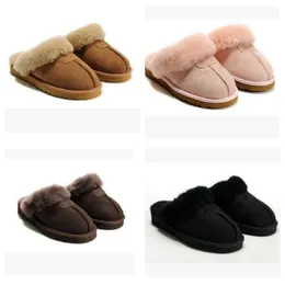 2023fashion Classic Warm Cotton slippers Men And Womens slippers Short Boots Women's Boot Snow Boots Cotton for winter