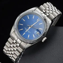 luxury watch women wrist watches men aaa quality 31/36/41mm Automatic Movement Stainless Steel Gold Watchs waterproof Luminous montre luxe DHgates gift