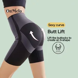 Intimo modellante da donna OnMelo Mutandine femminili Vita alta Guaina per la pancia Body Shapewear Donna Pantaloncini contenitivi della pancia Dimagranti BuLifter Yoga Fitness