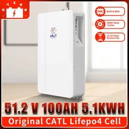 NRIUT Batteria 48V LifePO4-Mounting100AH ​​Home Batter Backage Backup Pirect Force для 5-километровых на сетке.