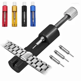 Watch Repair Kits Strap Replacement Tool Link For Band Slit Bracelet Chain Pin Remover Metal Adjuster Men/Women