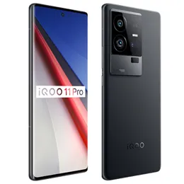 Oryginalny Vivo Iqoo 11 Pro 5G Telefon komórkowy Smart 12 GB RAM 256GB ROM Snapdragon 8 Gen2 50.0MP NFC Andriod 6.78 "144 Hz 2K E6 E6 Identyfikator odcisków palców twarz Buduj telefon komórkowy telefon komórkowy telefon komórkowy telefon komórkowy