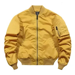 Jaquetas masculinas Jaqueta Bomber de Inverno para Homens Mulheres Padding Jaqueta Militar Varsity Casaco de Beisebol Mens Windbreaker Masculino Roupas MA1 Primavera 230204