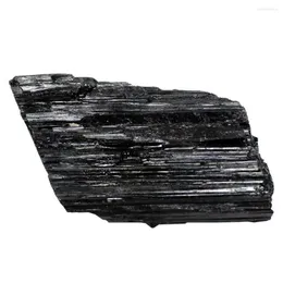 Pendant Necklaces Large Black Tourmaline Rod-Powerful Energy-Over 450g From Brazil (One Pack)